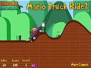 Mario Truck Ride 2